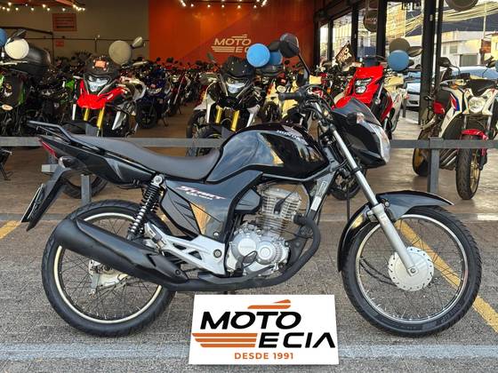 HONDA CG 160 START ES HONDA CG 160 START ES